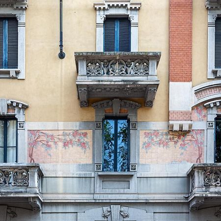 La Boutique Milano: Appartamento In Porta Romana 외부 사진