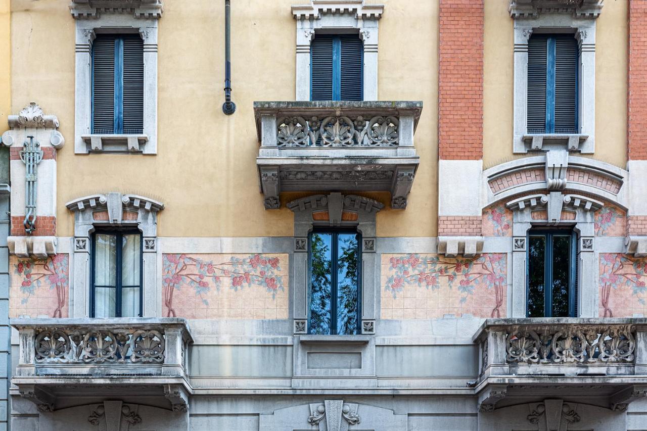 La Boutique Milano: Appartamento In Porta Romana 외부 사진