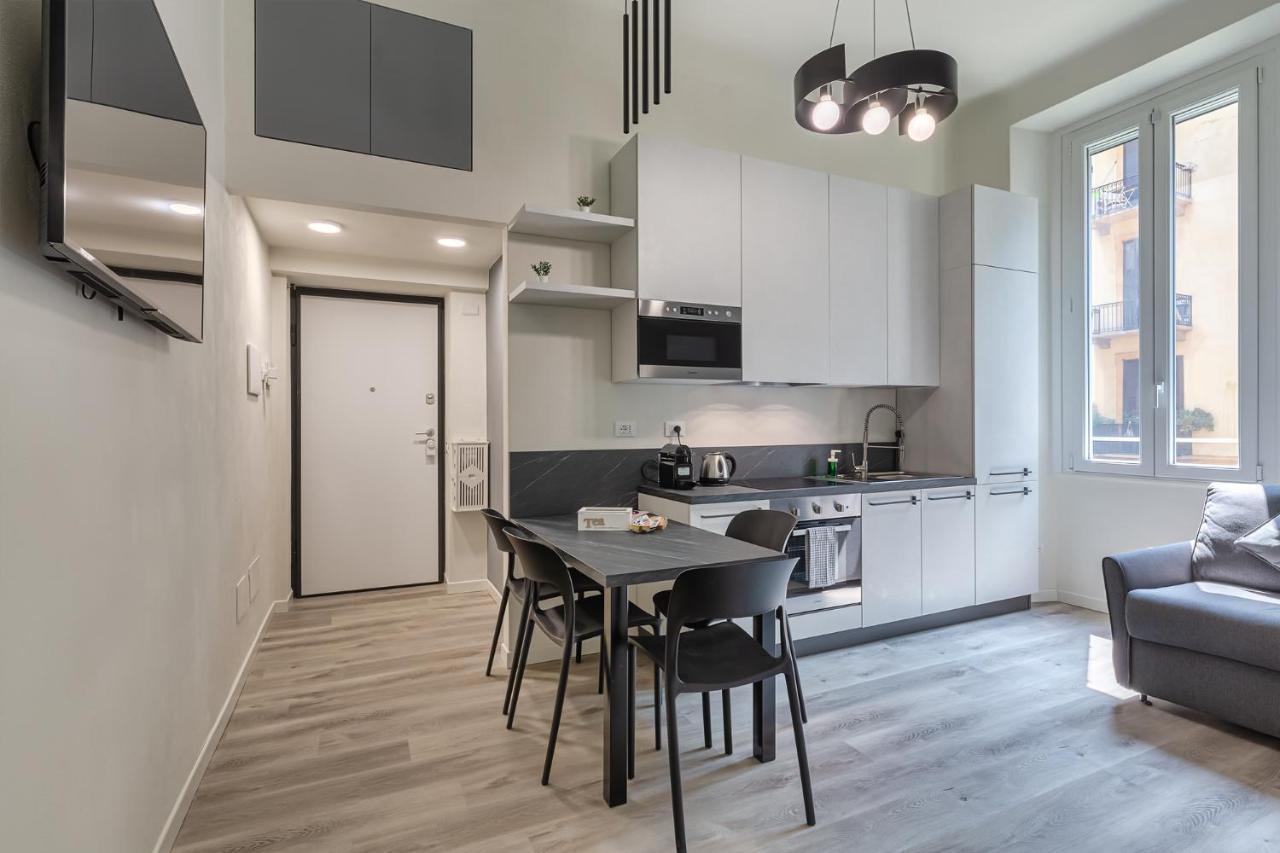 La Boutique Milano: Appartamento In Porta Romana 외부 사진