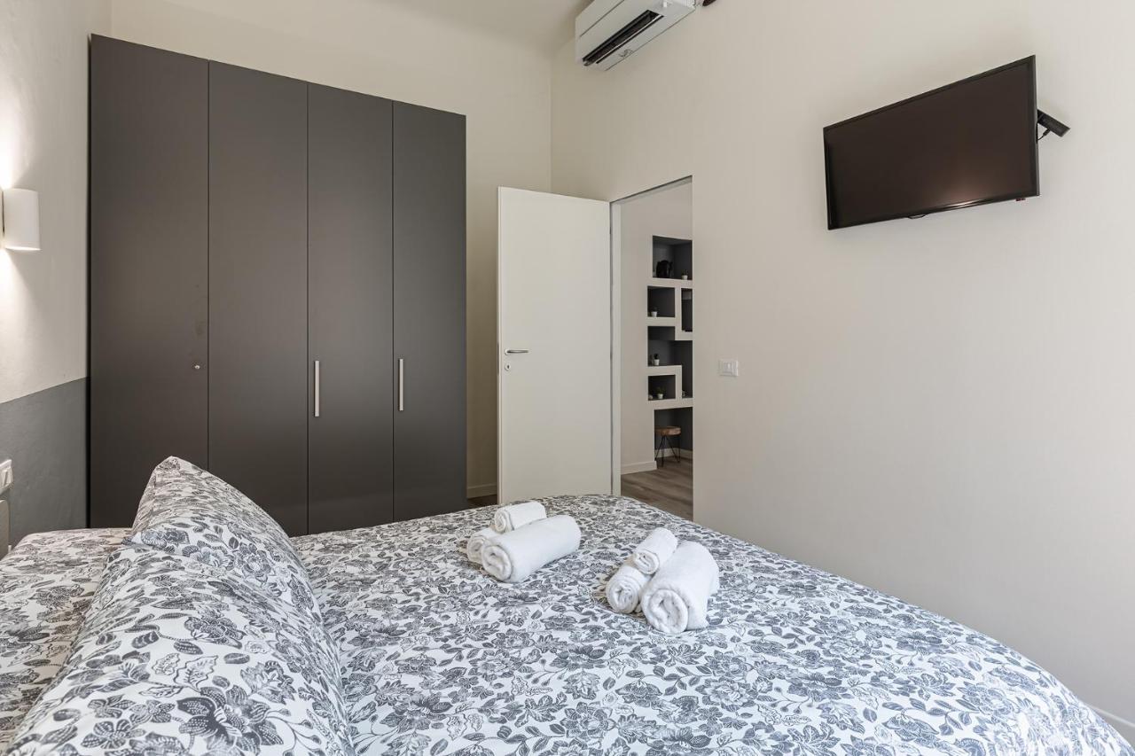 La Boutique Milano: Appartamento In Porta Romana 외부 사진
