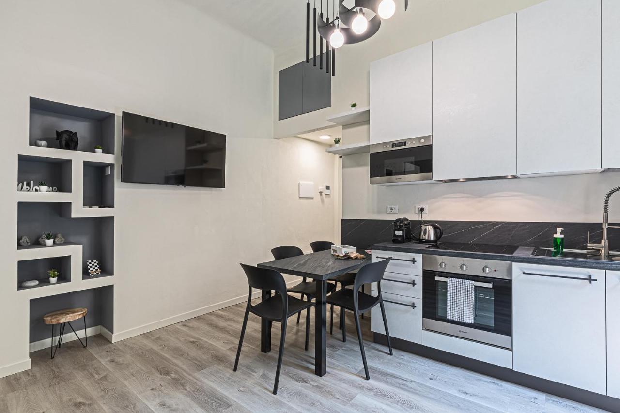 La Boutique Milano: Appartamento In Porta Romana 외부 사진