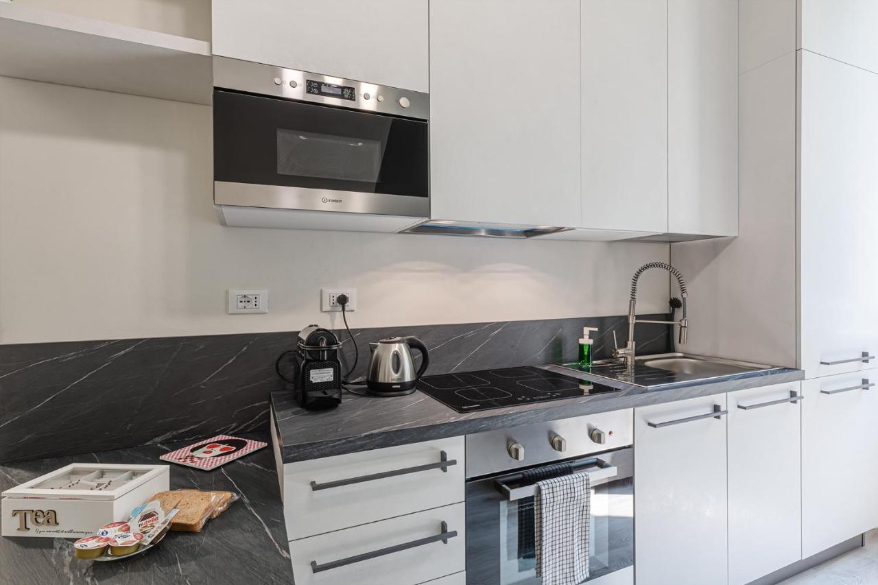 La Boutique Milano: Appartamento In Porta Romana 외부 사진