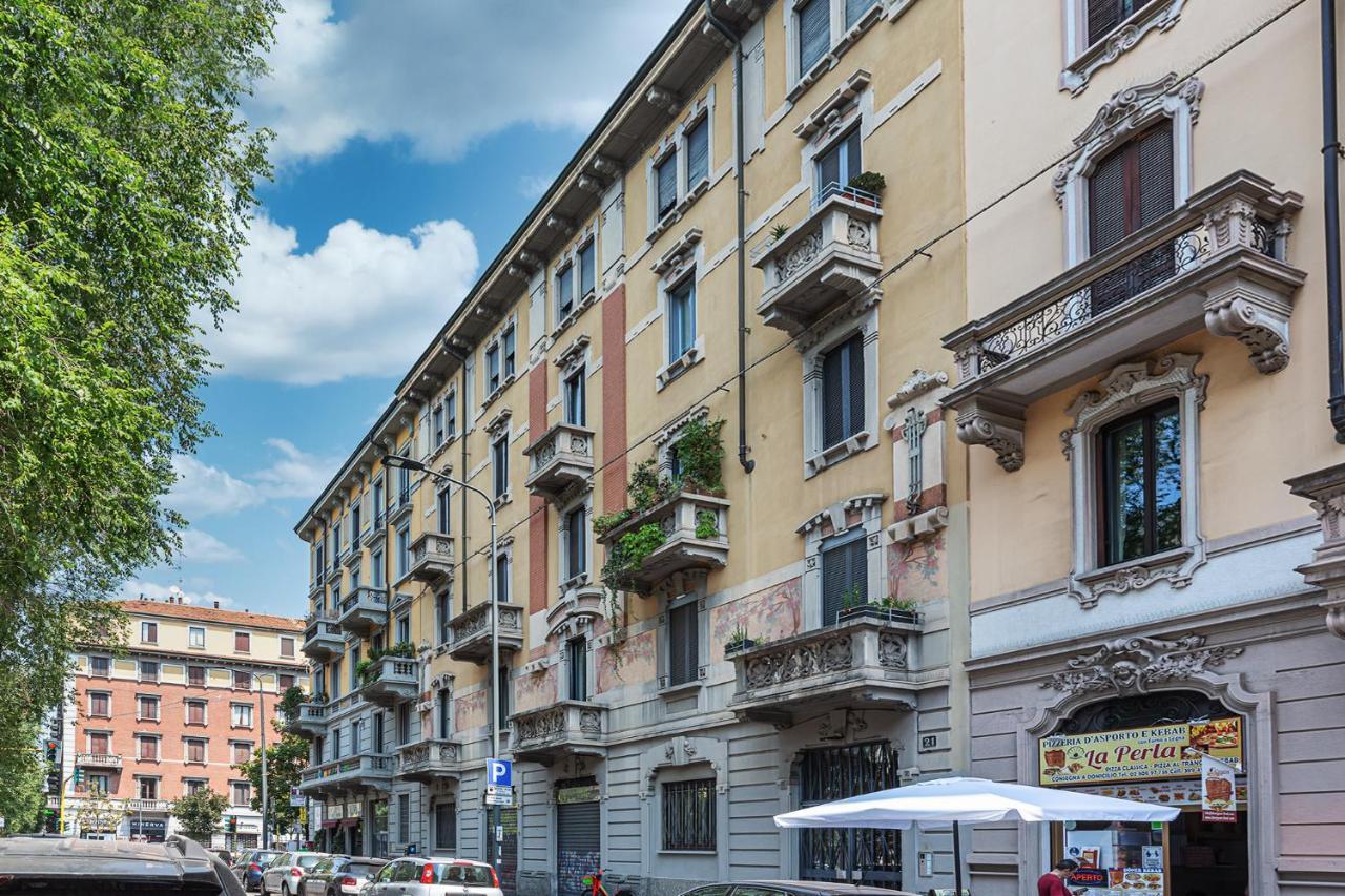 La Boutique Milano: Appartamento In Porta Romana 외부 사진