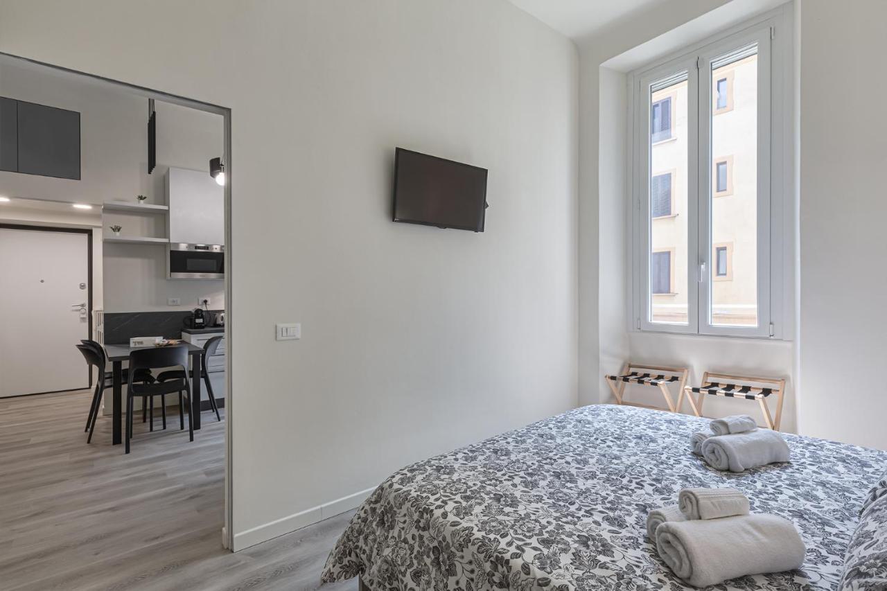La Boutique Milano: Appartamento In Porta Romana 외부 사진